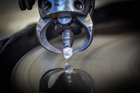 Diamond Polishing .